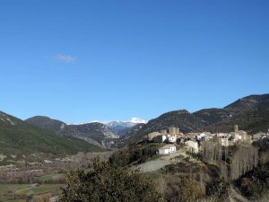 Ruta circular entre los núcleos de Berdún, Santa Engracia y Biniés