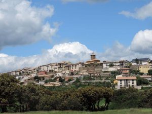 Ruta circular entre los núcleos de Berdún, Santa Engracia y Biniés