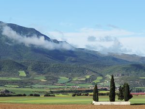 Ruta circular entre los núcleos de Santa Engracia, Javierregay y Puente la Reina