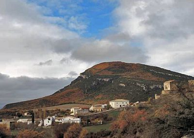 Circular a la Sierra de Orba