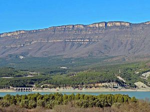 Circular al sur de la Sierra de Leire