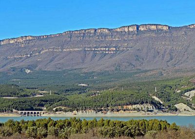 Circular al sur de la Sierra de Leyre