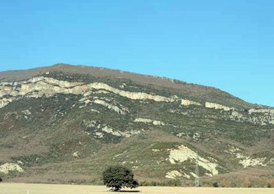 Circular a la Sierra de Orba