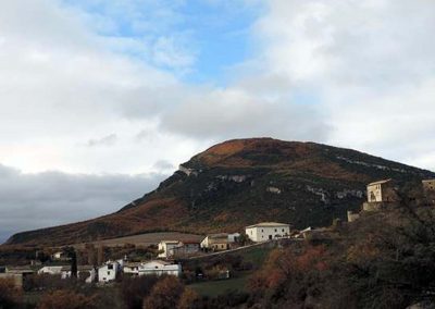 Circular a la Sierra de Orba